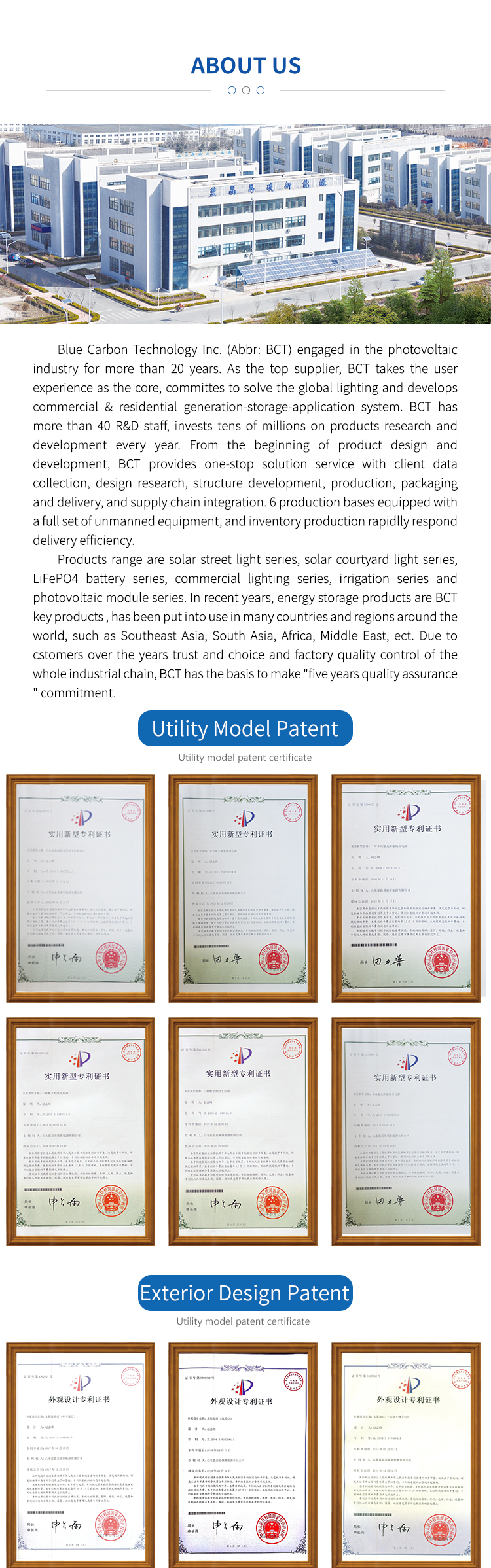 Photovoltaic power generation 10kw  solar energy system solar panel system