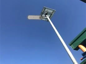 How Solar Street Lights Can Keep You Out Of Trouble
