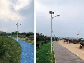 Does Solar Street Light Need External Power Source?
