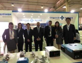 Exhibition Attended By Blue Carbon Technology
