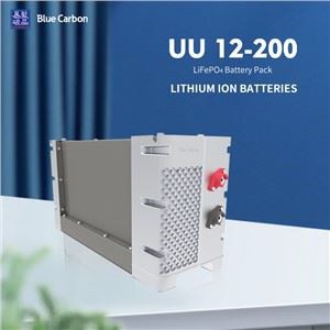 Lithium Ion Battery Pack 12V 200Ah