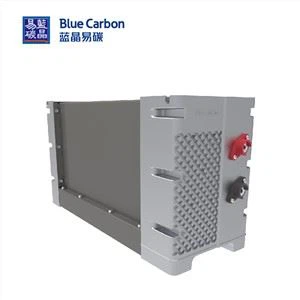 South East Asia Hot Sale Blue Carbon 12V 200Ah LiFePO4 Battery With BMS Built-in for Solar Energy Storage System