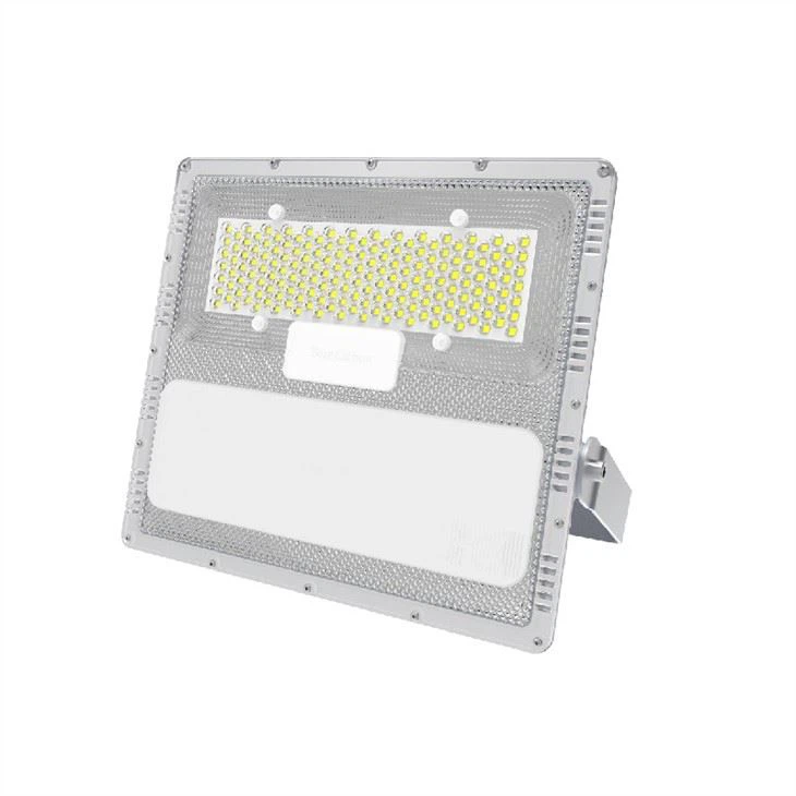 3200lm Common 1200w Solar Flood Light