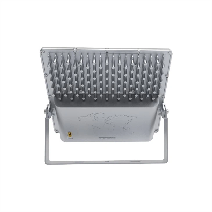 3200lm Common 1200w Solar Flood Light