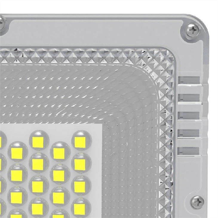 3200lm Common 1200w Solar Flood Light