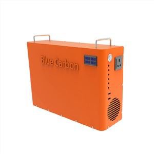Home Battery Energy Storage Electricity Generator 1.1kWh Lithium Battery Solar Power Backup System