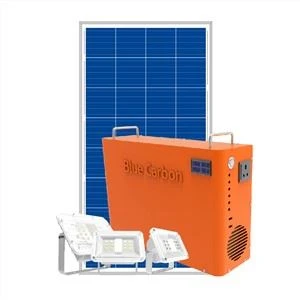SOLAR Energy System 1.1kW Solar Generator
