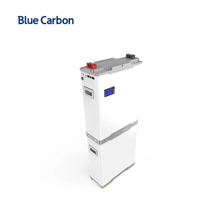 Modular Design 48 Volt Lithium Ion Battery Home Solar Energy Storage System