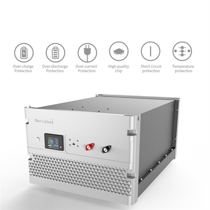 BCT Solar Energy Battery 48V 200AH 300AH
