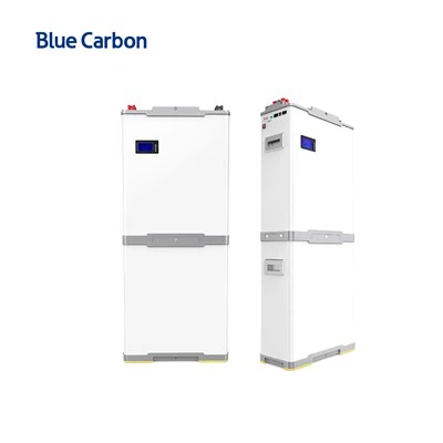 Blue Carbon Solar System 48V 200Ah 250Ah 300Ah LiFePO₄ Battery