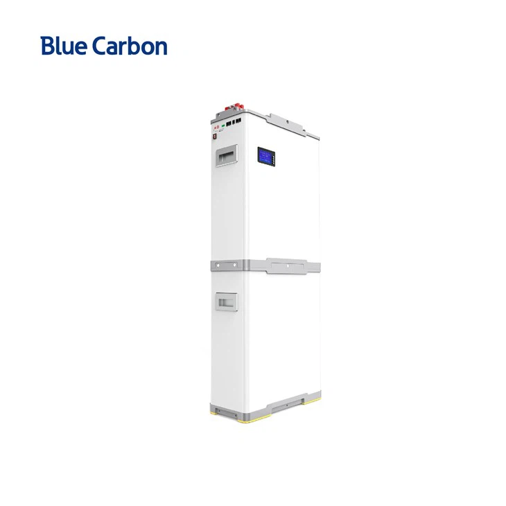PV Stackable Flood Type Power Can 48V 200Ah 300Ah lithium battery for solar storage