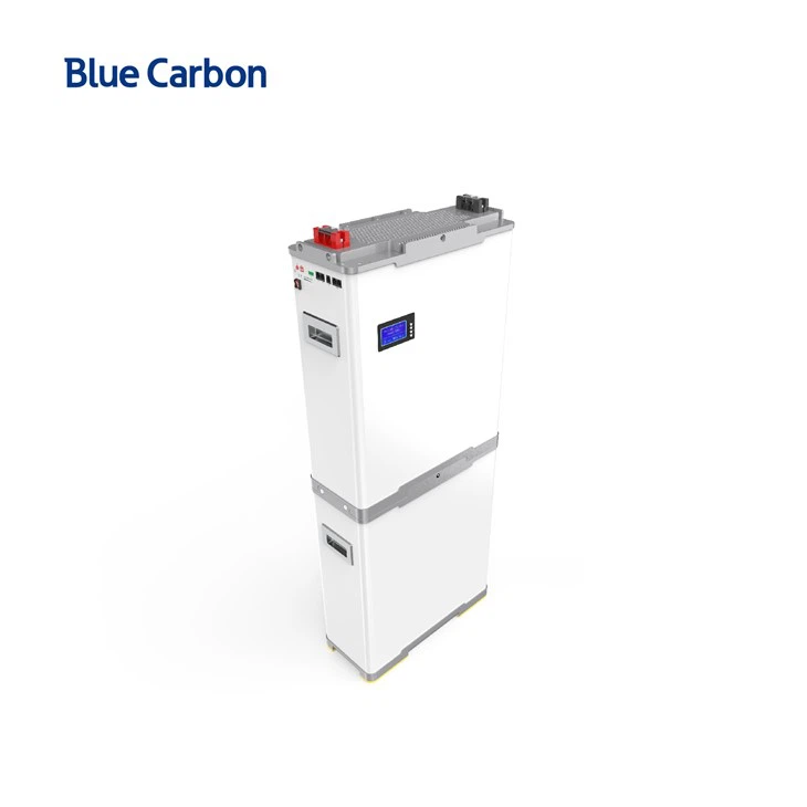 PV Stackable Flood Type Power Can 48V 200Ah 300Ah lithium battery for solar storage