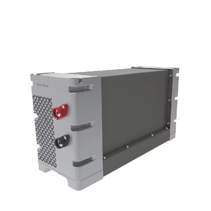 Blue Carbon 200Ah 12.8V Solar Battery With BMS Built-in factory
