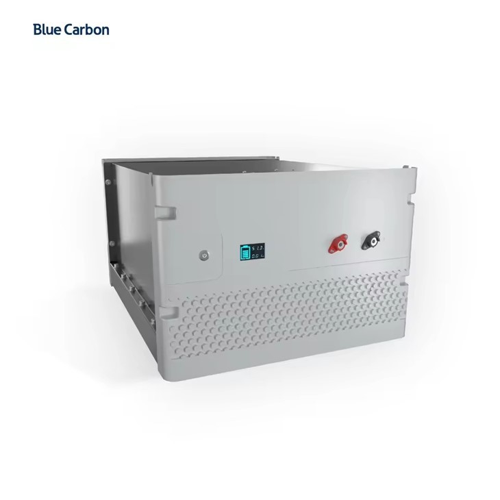 BLUE CARBON Off-grid Solar Energy LiFePO4 Battery 48V 200Ah suppliers