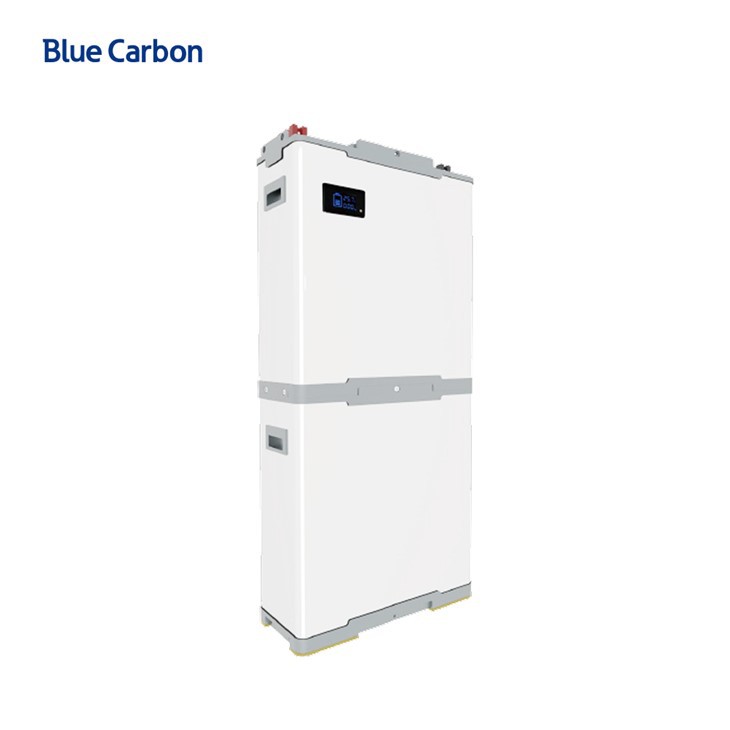 Blue Carbon Best Price 10kW Solar Home System From China Cheap Price 200Ah Lithium Battery suppliers