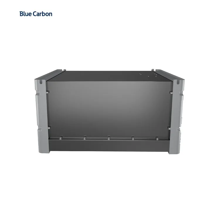 Blue Carbon 48V 200Ah Lithium Ion Battery Pack With BMS Residential ESS best