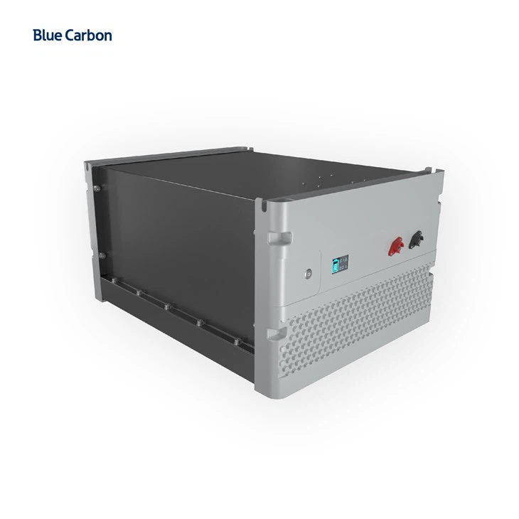 Blue Carbon Off-grid Solar Power System 48V LiFePO₄ Battery with BMS suppliers