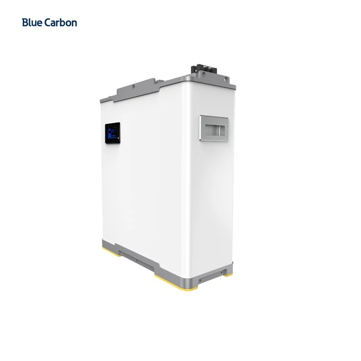 24V Lithium Battery Pack PV Stackable Floor Type Power Bank 5kW LiFePO4 Battery for Household Solar Energy Storage factory