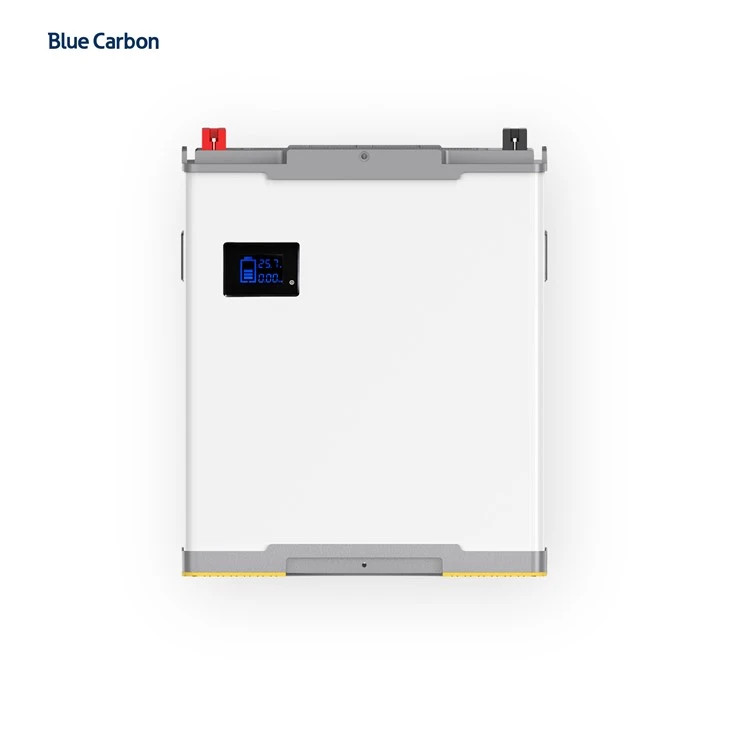 24V Lithium Battery Pack PV Stackable Floor Type Power Bank 5kW LiFePO4 Battery for Household Solar Energy Storage suppliers