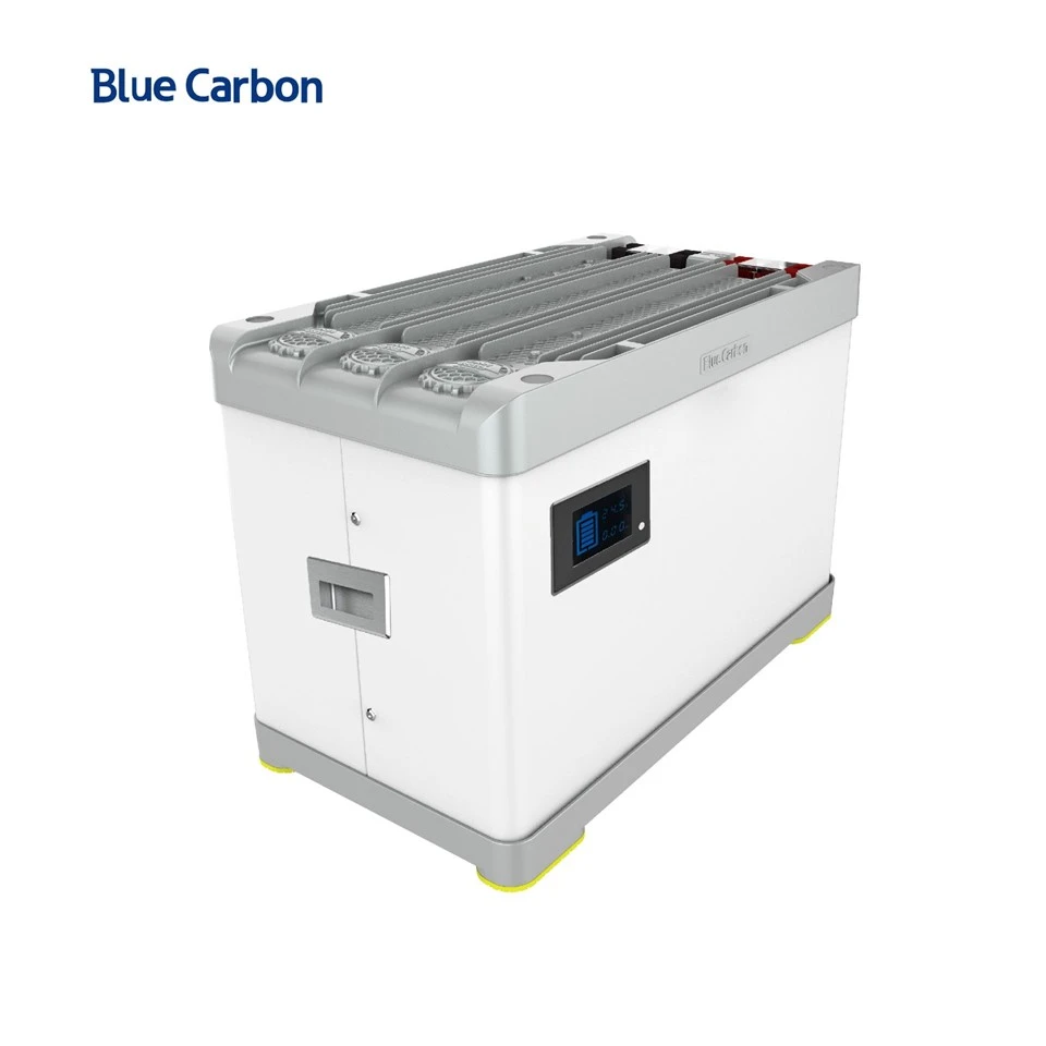 High Quality LiFePO4 Battery Manufacturer 24V 100Ah Home Energy Storage Battery Solar Energy Storage System factory