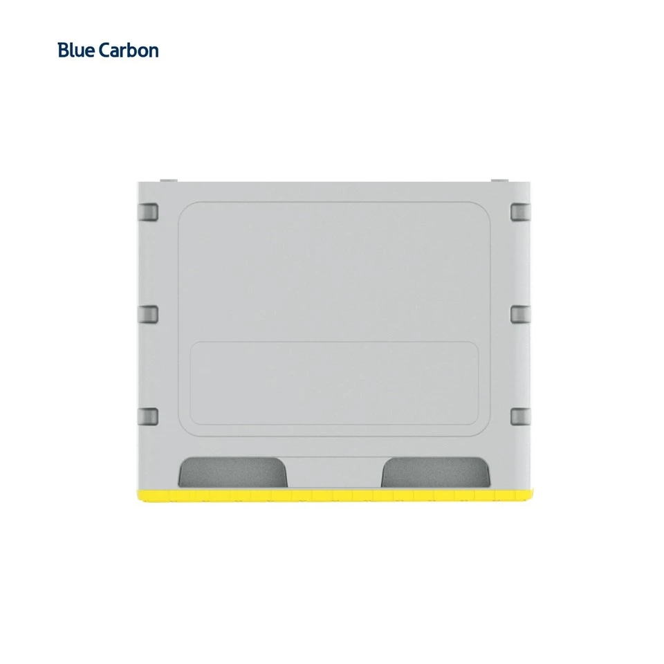 Blue Carbon 24 Volt Solar Lithium Battery Pack With Smart BMS suppliers