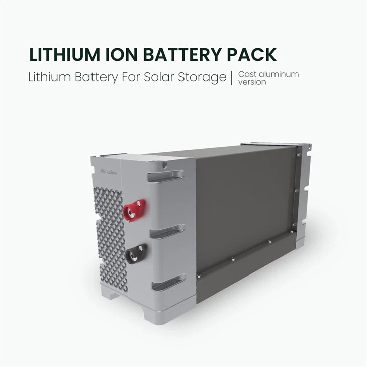 3kWh Energy Storage Systems 12V Rechargeable LiFePO4 Battery for Backup Power