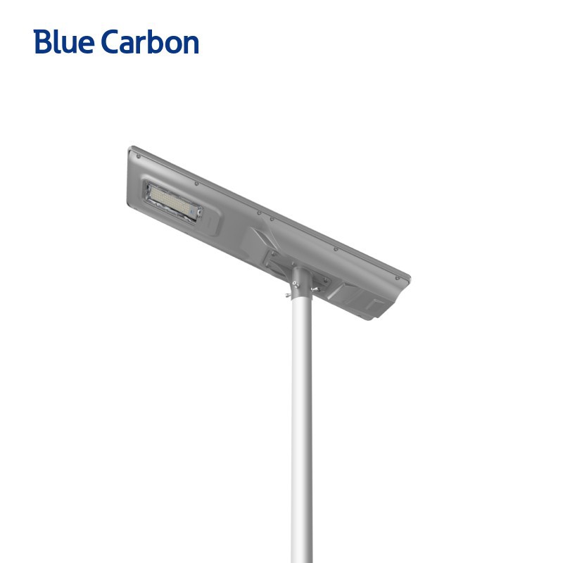 100W All in One Integrated Led Solar Street Light Outdoor suppliers