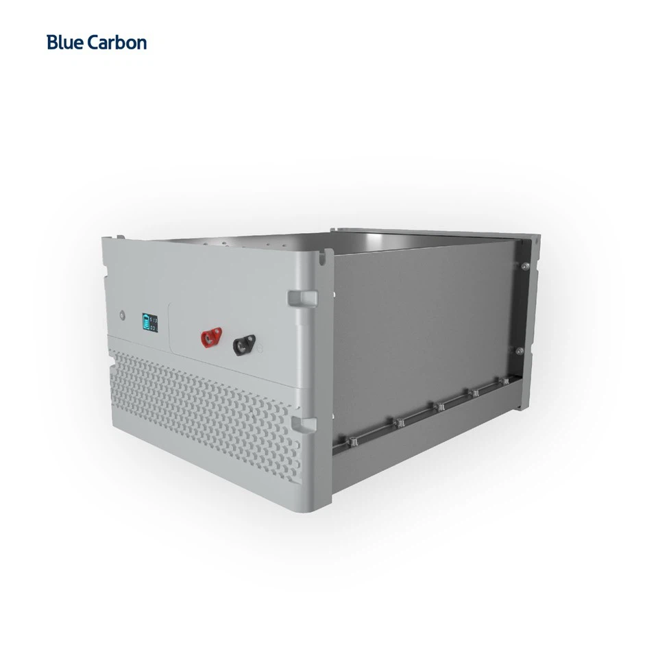 Blue Carbon 48V Lithium Battery Pack For Solar System Home Energy factory