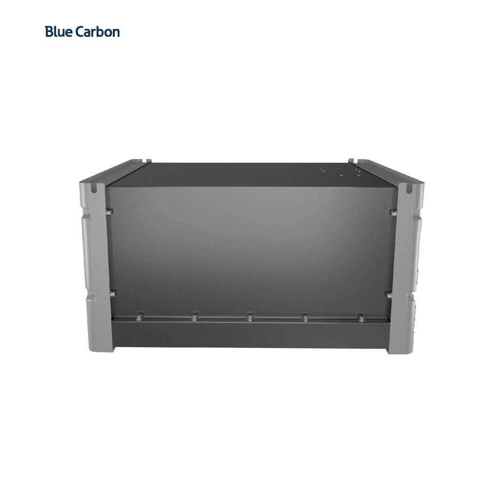 Blue Carbon 48V Lithium Battery Pack For Solar System Home Energy best