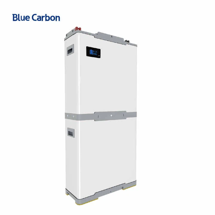 Blue Carbon 48V Lithium Battery Pack