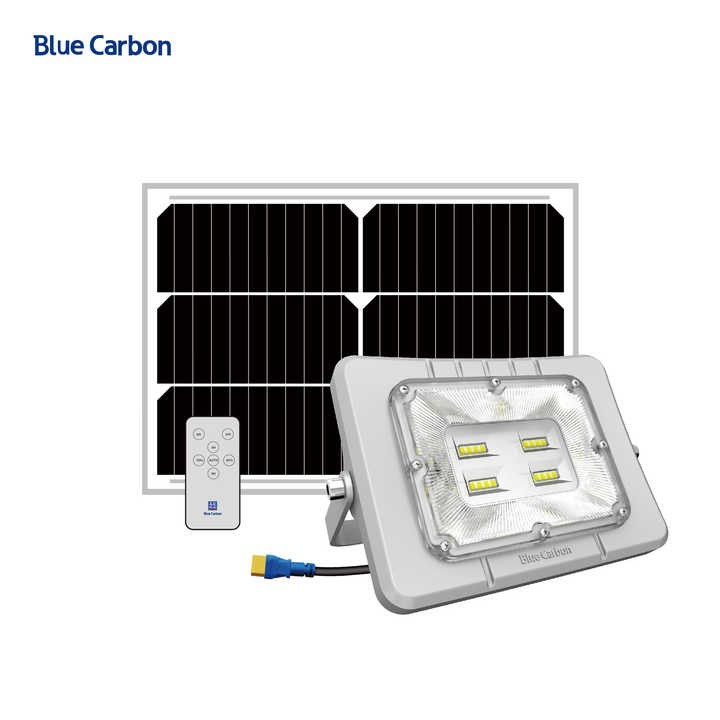 Blue Carbon CE Solar Flood