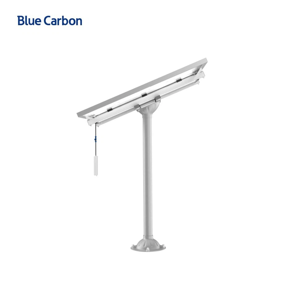 Blue Carbon Solar Power System Solar Box factory