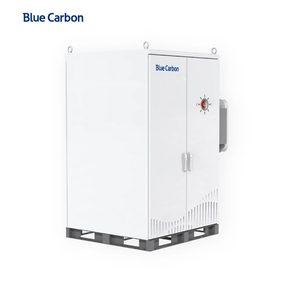 175kWh Energy Storage Battery Cabinet For Industrial And Commercial Energy Storage Use factory
