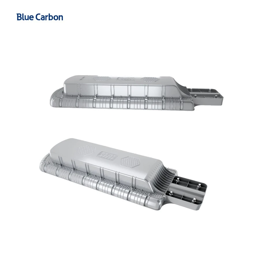 High Lumen Brightness LED 80W 120W Solar Street Lighting System factory