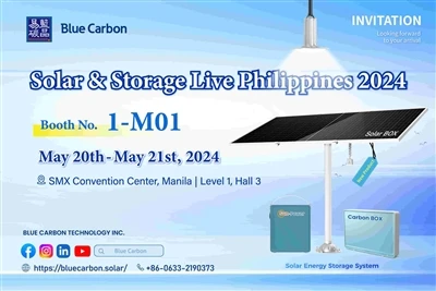 Join Us At Solar & Storage Live Philippines2024