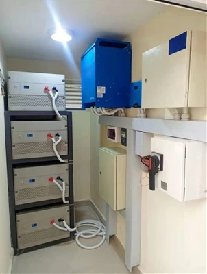 Why LiFePO₄ Battery Packs Are Leading The Charge in Energy Storage