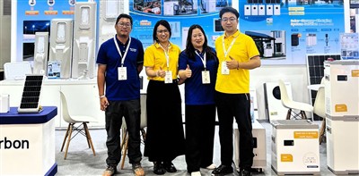 Power Your Business With Independent Solar+Storage At Malaysia Exhibition