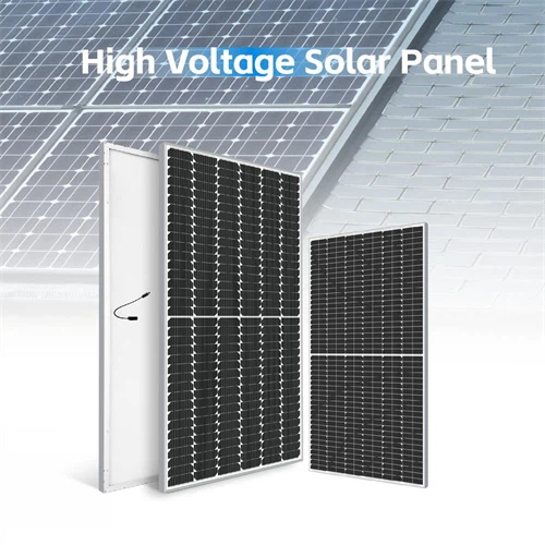 High Voltage Solar Panel High Voltage Solar Panel