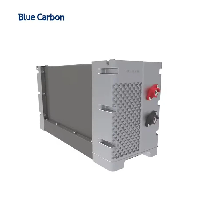 Blue Carbon LiFePO4 Lithium Ion With Built-in BMS Solar Battery Rechargeable Pack 12V 200Ah 5 Years Warranty