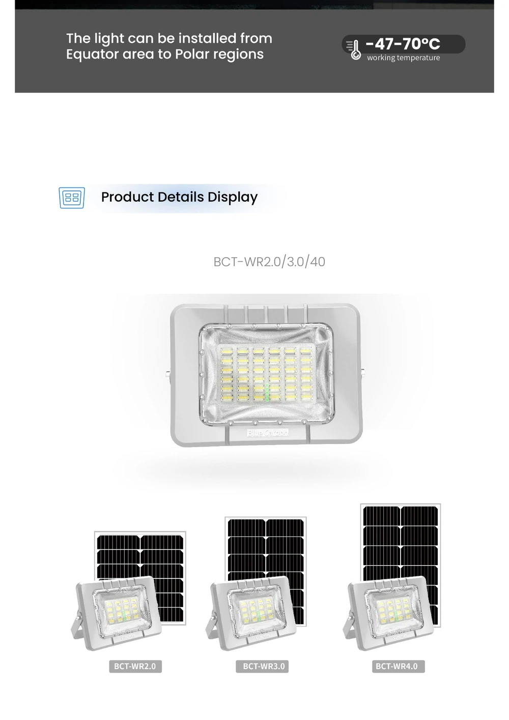 BCT-WR20-403 BCT-WR20-403