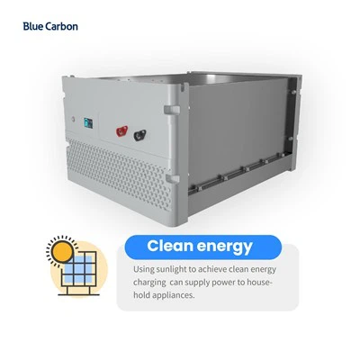 48V Lithium Ion Battery for Solar System Solar Energy Power Battery China Manufacturer