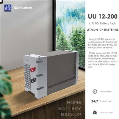 Difference Between Lithium Ion Battery And Lead-acid Battery 12.8V 200Ah