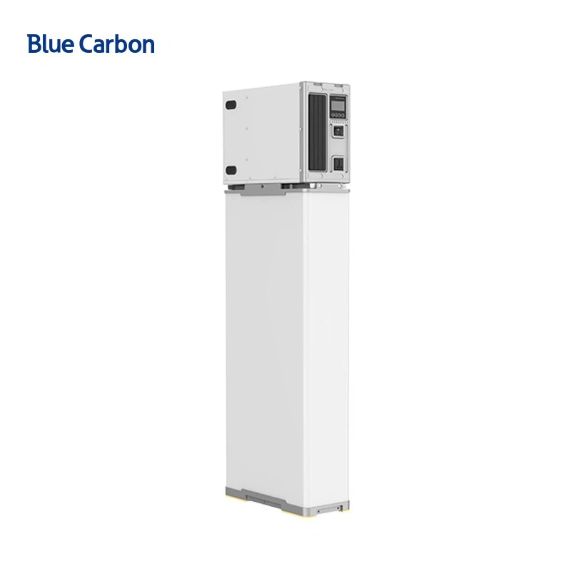All in One Solar Energy System Inverter And Lithium Battery Inside 6kW 15kWh For Home Energy Storage factory
