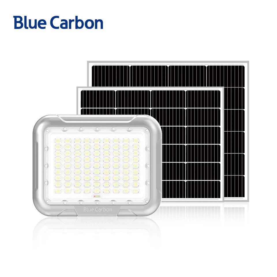 Commercial Outdoor Solar Flood Lights With Remote