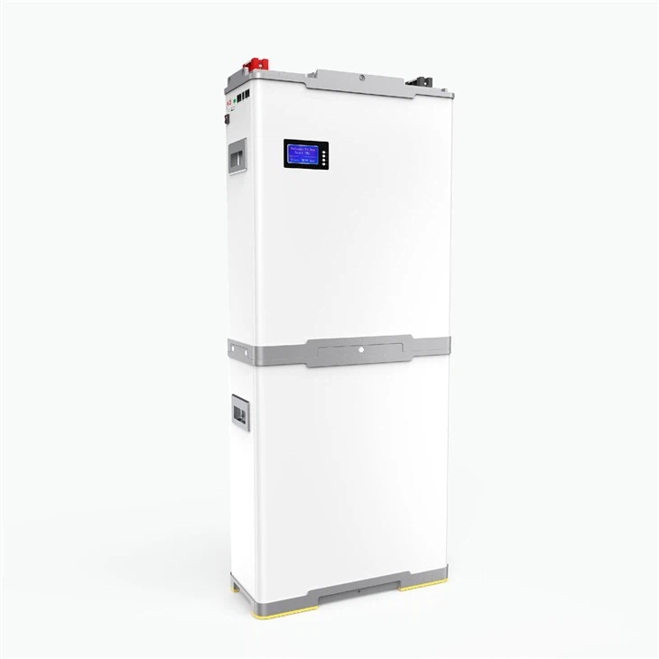 Stackable Modular Battery - Renewable Energy for Homes